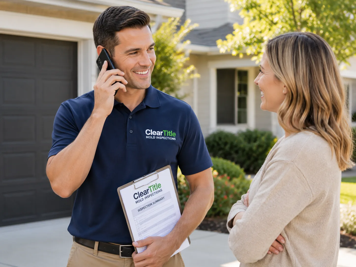 Mold Inspection For Home Sale South Heights, PA FAQs